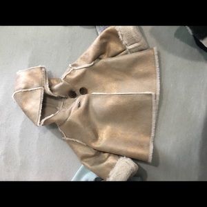 Baby girl gap coat